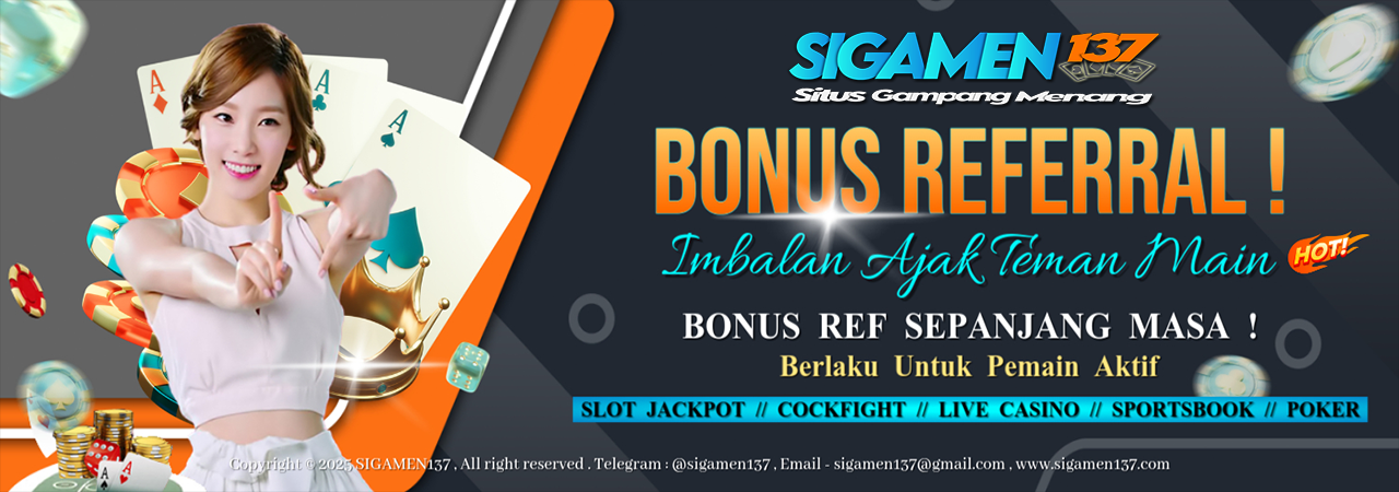 Bonus Referral